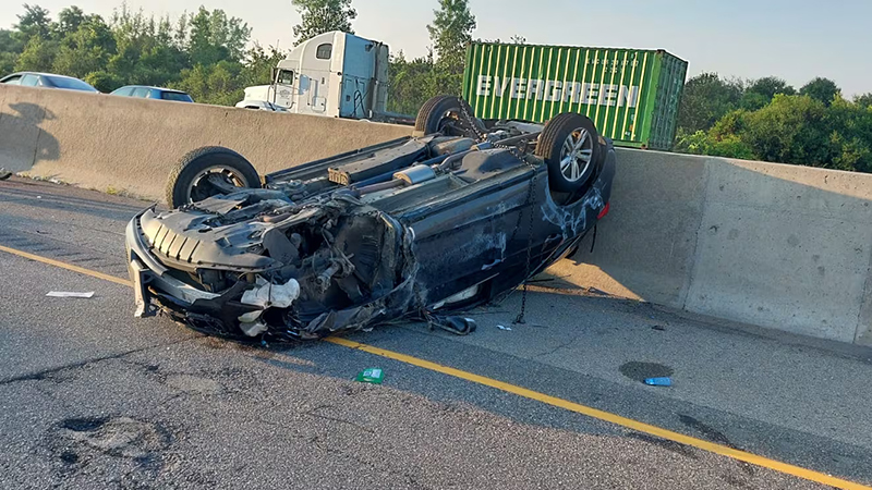 2025 F-150 ट्रान्समिशन माउंट फेल्युअर – हायवे क्लोज कॉल