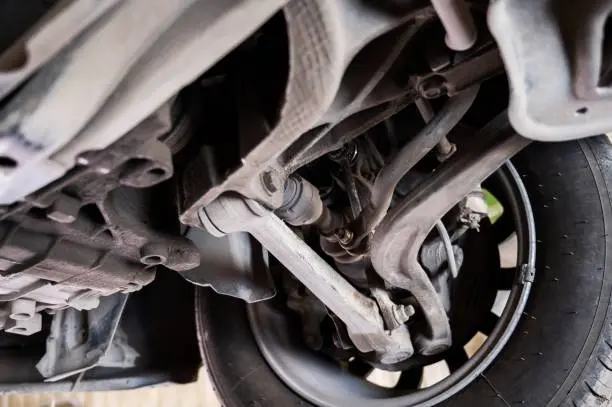 अंतिम मार्गदर्शक: जेट्टा 4, गोल्फ 4/GTI) फ्रंट स्वे बार बुशिंग रिप्लेसमेंट किंवा स्नेहन ट्यूटोरियल