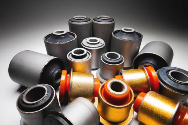 टोयोटा हाईलँडर कंट्रोल आर्म बुशिंग्स: पृष्ठभागाच्या क्रॅक समजून घेणे