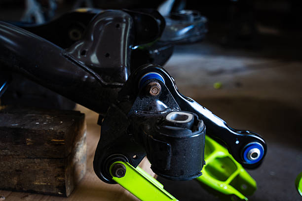 का EPDM नियंत्रण आर्म बुशिंग्सवर वर्चस्व गाजवते: एक साहित्य अभियांत्रिकी दृष्टीकोन