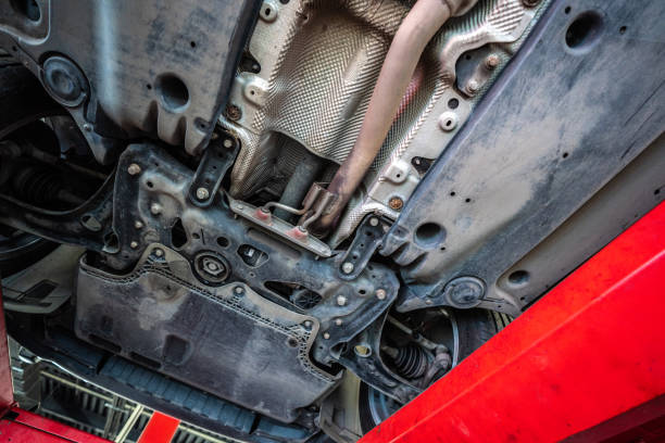 कंट्रोल आर्म बुशिंगने तुमची कार हाताळणी का सुरू होते