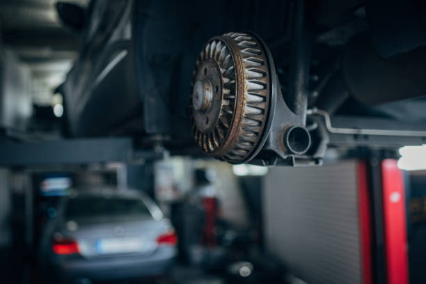 कंट्रोल आर्म बुशिंग्स तुमचा ड्रायव्हिंग अनुभव का ठरवतात?