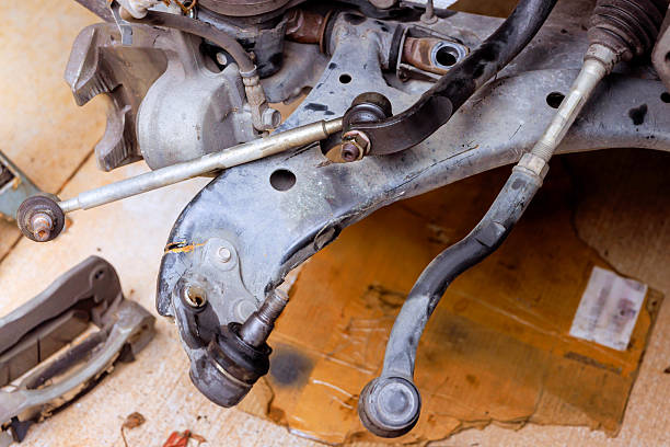 इलेक्ट्रिक वाहन युगात आर्म बुशिंग्स नियंत्रित करण्यासाठी उच्च-टॉर्क, हेवी-ड्यूटी आणि शांतता आव्हाने