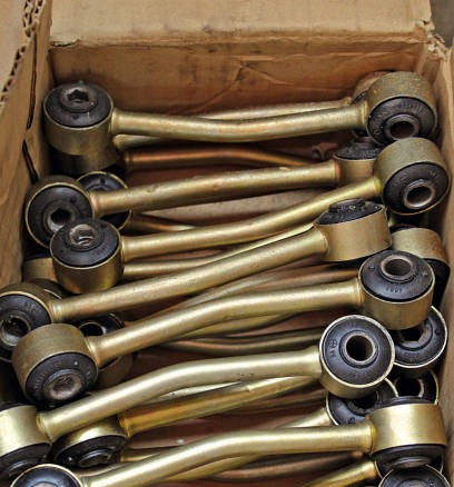 कठोर टिकाऊपणा चाचणी VDI प्रमाणे प्रीमियम कंट्रोल आर्म बुशिंग्ज कशी परिभाषित करते