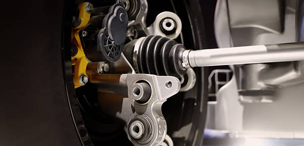 मल्टी-एक्सियल लोडिंग अंतर्गत नियंत्रण आर्म बुशिंग्जमध्ये थकवा अयशस्वी यंत्रणा