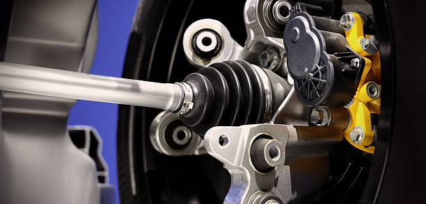 नियंत्रण आर्म बुशिंग्सचे तापमान-आश्रित वर्तन: थर्मल विस्तार आणि कार्यक्षमतेचा ऱ्हास