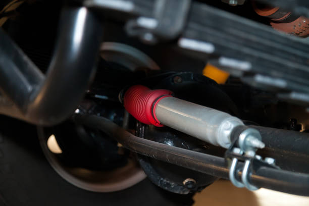 नवीन निलंबनाची मागणी, नवीन बुशिंग सोल्यूशन्स