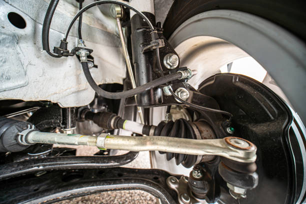 चला ऑटोमोटिव्ह रबर बुशिंग बद्दल बोलूया - लहान घटक जे महत्त्वपूर्ण भूमिका बजावतात.